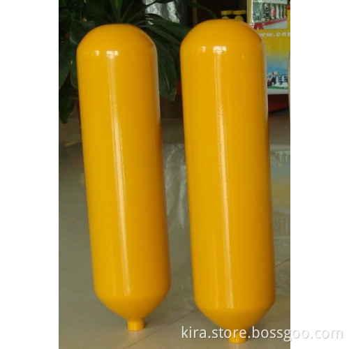 Carbon steel air breathing apparatus